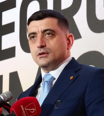 Разгром в первом туре? На выборах в Румынии ультраправый Симион бьет все прогнозы