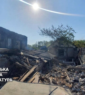 Дві людини постраждали внаслідок російських атак на Куп’янськ. ФОТОрепортаж