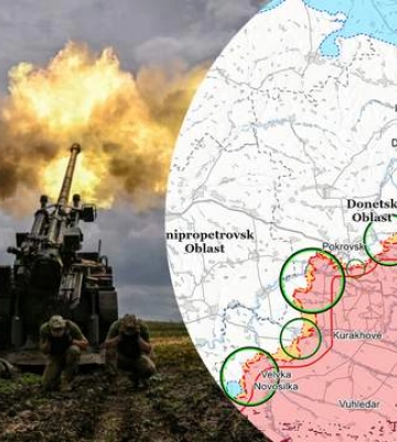 Російські війська просунулися на Харківщині: огляд фронту від ISW