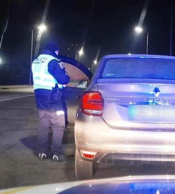 Зловили без прав і під наркотиками: волинський водій збідніє на 51 тисячу гривень