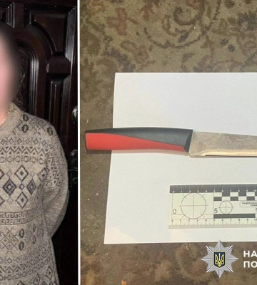 У Красилові, що на Хмельниччині, засудили жінку, яка зарізала свого співмешканця У Красилові, що на Хмельниччині, засудили жінку, яка зарізала свого співмешканця
