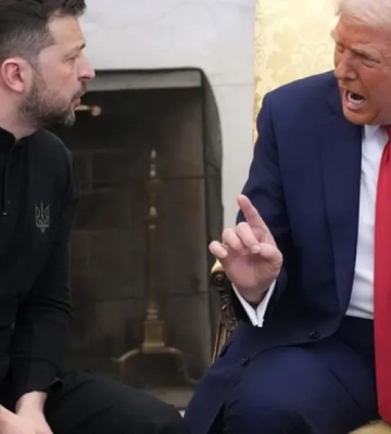 &quot;Или сдавай Крым, или потеряешь страну&quot;, - Трамп ультимативно давит на Зеленского