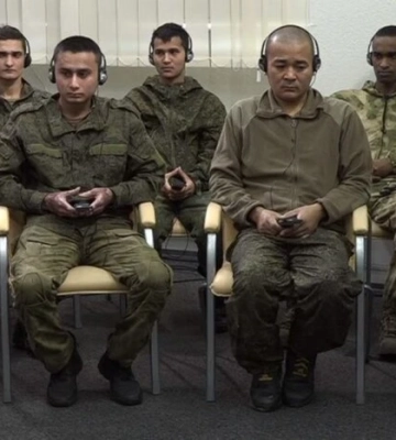 У війні проти України на боці Росії воюють найманці щонайменше із 48 країн