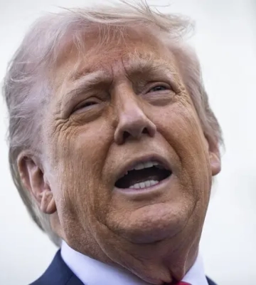 &quot;Мені все одно&quot;: Трамп ухилився від відповіді щодо визнання Криму російським