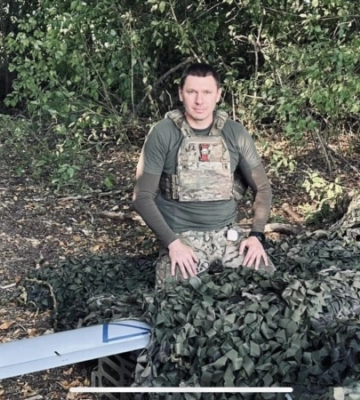 «4 мільйони дронів на цей рік – це якраз наша потреба» – сержант 59-ї бригади Serg Marco