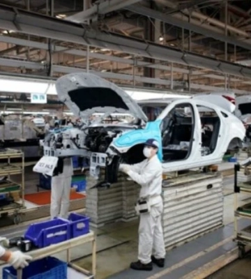 Нові мита США призведуть до скорочення світового виробництва автівок: аналіз Nikkei