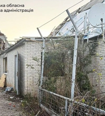 Ворог минулої доби атакував Запорізьку область 449 разів
