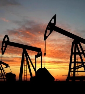 Ціни на нафту різко обвалилися