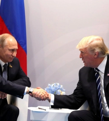 Какой «подарок» Трамп может сделать Путину, чтобы тот смягчил позицию на переговорах Какой «подарок» Трамп может сделать Путину, чтобы тот смягчил позицию на переговорах