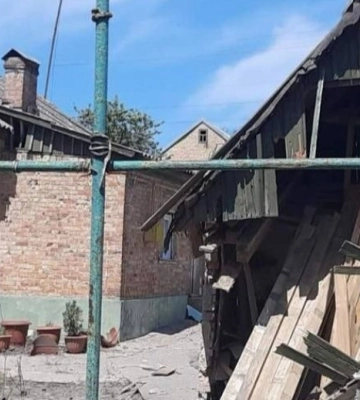 Безпекова ситуація на Дніпропетровщині станом на ранок 5 травня