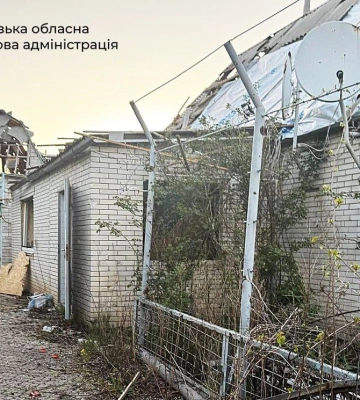 Ворог минулої доби атакував Запорізьку область 449 разів
