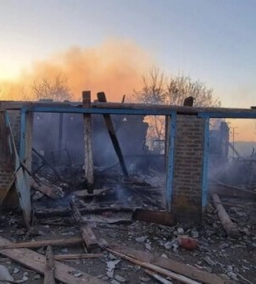 Рашисти атакували дронами Краматорськ: під ударом промзона