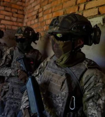 На фронте за сутки 269 боевых столкновений. Самая горячая ситуация на Покровском направлении - 115 атак врага, - Генштаб