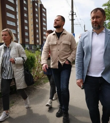 Голова Київської облдержадміністрації провів виїзну нараду в Бородянці