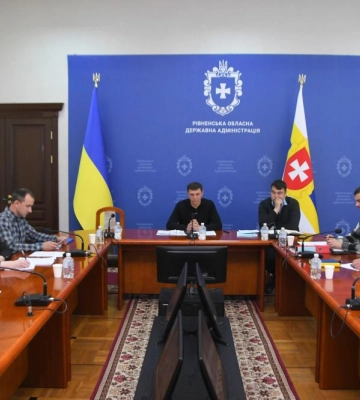 На Рівненщині створюють Центр національного спротиву