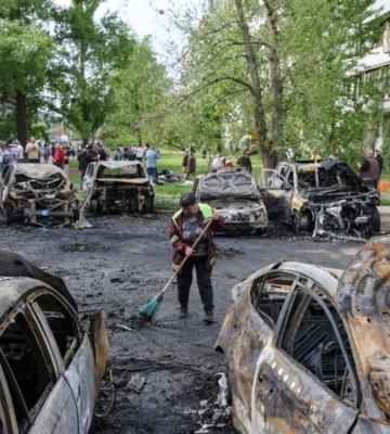 Сили ППО знищили вночі 42 російських БпЛА , ще 21 – локаційно втрачений, – Повітряні Сили