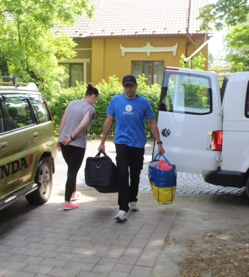 У Берегові відкрили другий Будинок матері й дитини