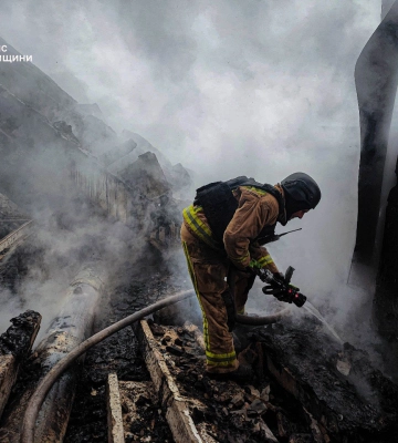 Доба на Харківщині: від російських ударів у Золочеві, Куп’янську та Циркунах постраждало 9 людей