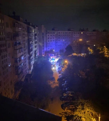 У квартирі у Києві вибухнула граната, господаря госпіталізували