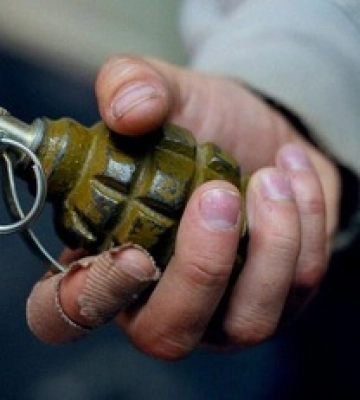 Полиция расследует ночной взрыв в Киеве на Оболони