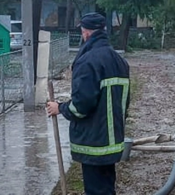 Підтоплення та знеструмлення: наслідки негоди на Тернопільщині