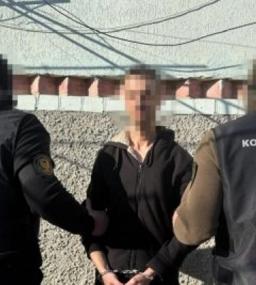 СБУ затримала російського інформатора, який готував удари по Миколаєву «в обхід» української ППО