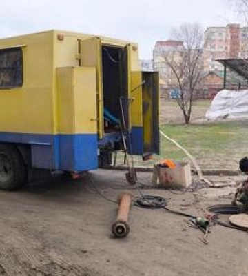 Аварія в мережі водопостачання: частина полтавців лишиться без води