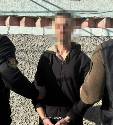 СБУ затримала російського інформатора, який готував удари по Миколаєву «в обхід» української ППО