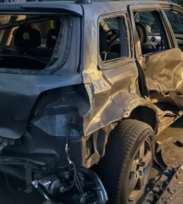 Війська РФ завдали ракетного удару по Білозерській громаді. Наслідки обстрілів Херсонщини