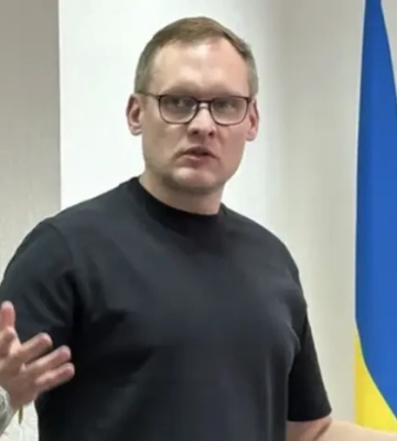 Суд взяв під варту ексзаступника голови Офісу президента Смирнова