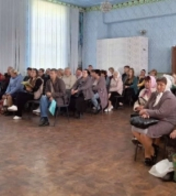 У Корці відбулася зустріч з родинами зниклих безвісти та ветеранами війни