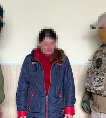 СБУ затримала агентку ФСБ, яку завербували у ТікТок: жінка шпигувала для ворога на Донеччині
