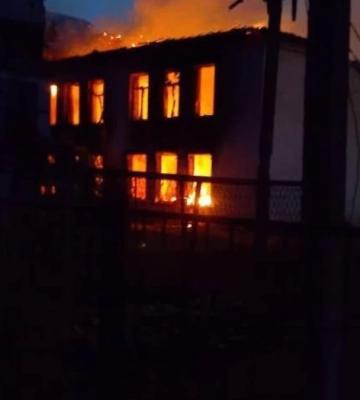 Окупаційні війська обстріляли навчальний заклад в одній з громад Херсонщини