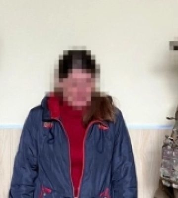 СБУ затримала російську агентку: жінка шпигувала для ворога на Донеччині