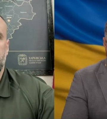 Пожары в лесах и новая тактика ударов: Синегубов о ситуации на Харьковщине