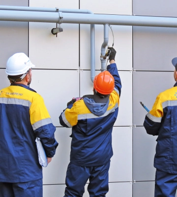 ТО ВБСГ – новий розділ в «особистому кабінеті» «Газмережі»