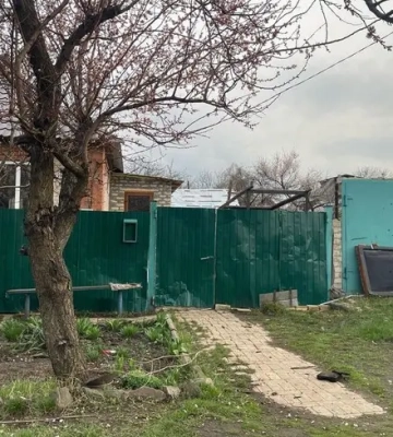 Росіяни завдали ударів по одній із громад Донецької області: загинув чоловк, є поранені