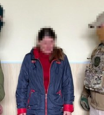 СБУ затримала агентку фсб, яку завербували у ТікТок: жінка шпигувала для ворога на Донеччині