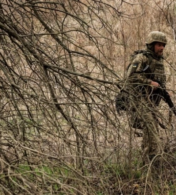 На Рівненщині начальника ТЦК, який заявив, що не пустить свого сина служити, понизили на посаді і відправили на фронт