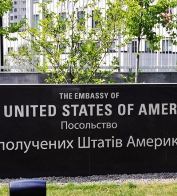 Нова повірена в справах США Девіс прибула до Києва – посольство