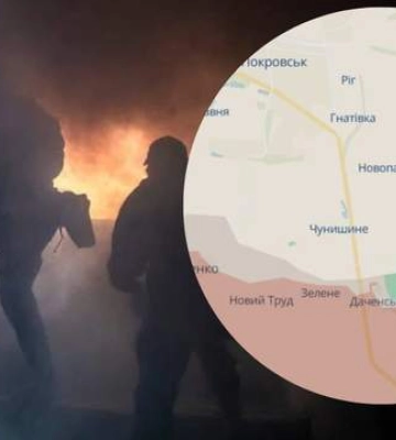 ВСУ имели успех в районе Покровска, а Россия – на 3 направлениях: карта фронта от DeepState