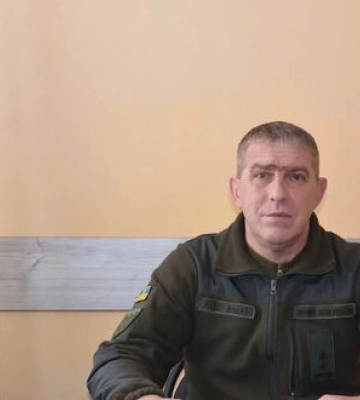 Начальника ТЦК з Рівненщини Ковалюка відправили воювати після слів про "м’ясні бригади", - ЗМІ