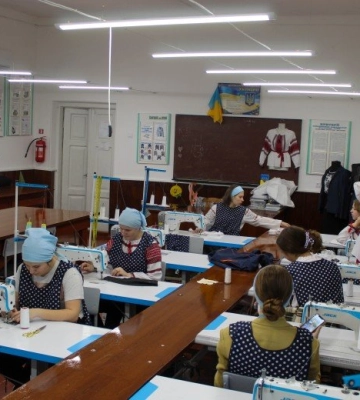 На Волині 10 профтехів отримають кошти на оновлення навчальних приміщень