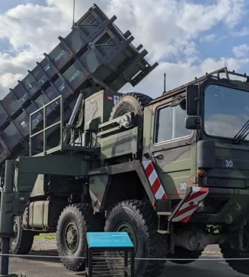 У Європі закінчуються ракети для Patriot в критичний момент для України - Politico