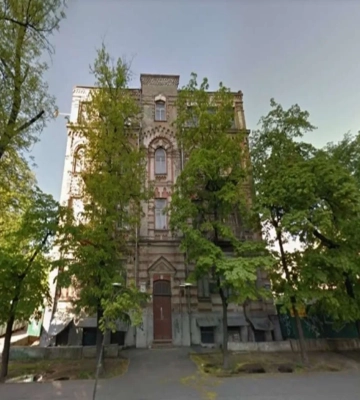 Суд заборонив будівництво біля Музею видатних діячів української культури