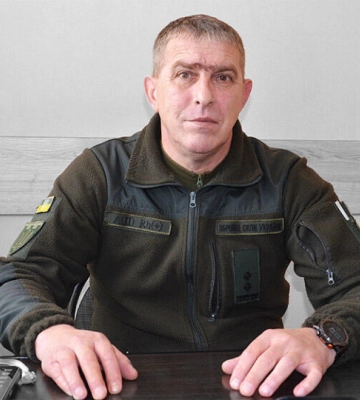 На Рівненщині начальника ТЦК, який заявив, що не пустить свого сина служити, понизили на посаді і відправили на фронт