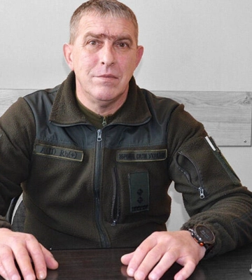 На Рівненщині начальника ТЦК, який заявив, що не пустить свого сина служити, понизили на посаді і відправили на фронт