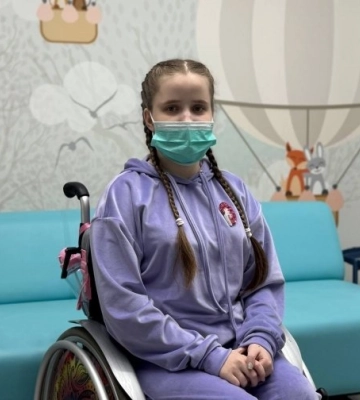 У Львові пересадили нирку 16-річній дівчинці, яка два роки жила на діалізі