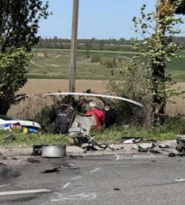 Трагічна ДТП на Полтавщині: загинули військовий ТЦК та поліцейський