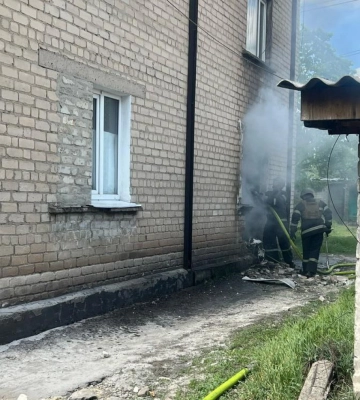 Донецька ОВА: російські війська обстріляли Костянтинівську громаду, є загиблий і поранені